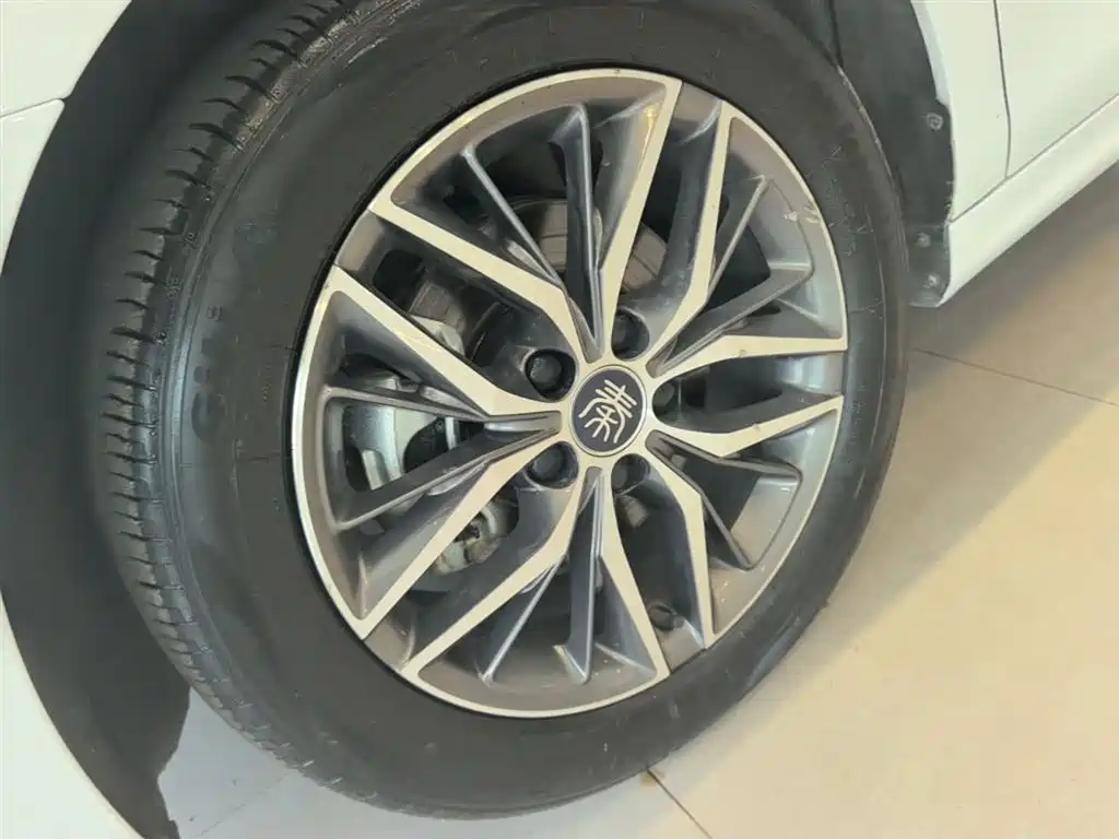 BYD Qin PLUS 2021 EV 400KM Luxury Model фото 23