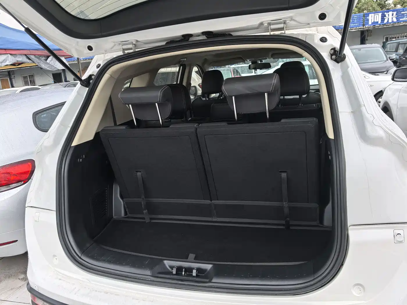 DONGFENG SCENERY 580