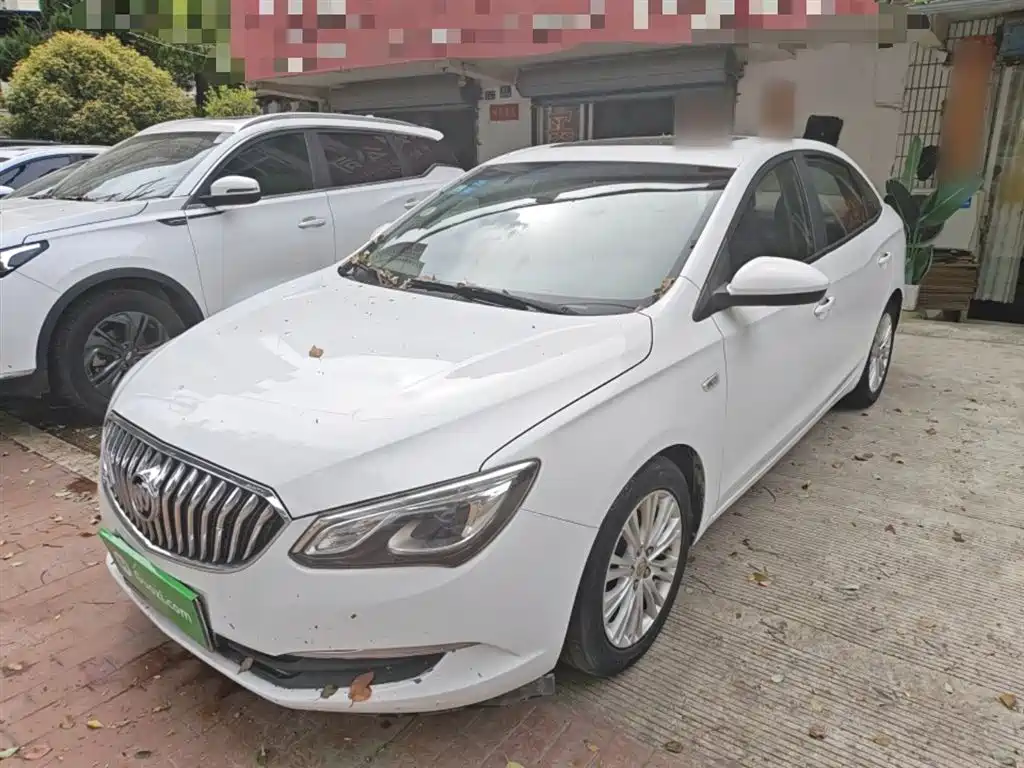 Buick Excelle 2015 15N Automatic Elite