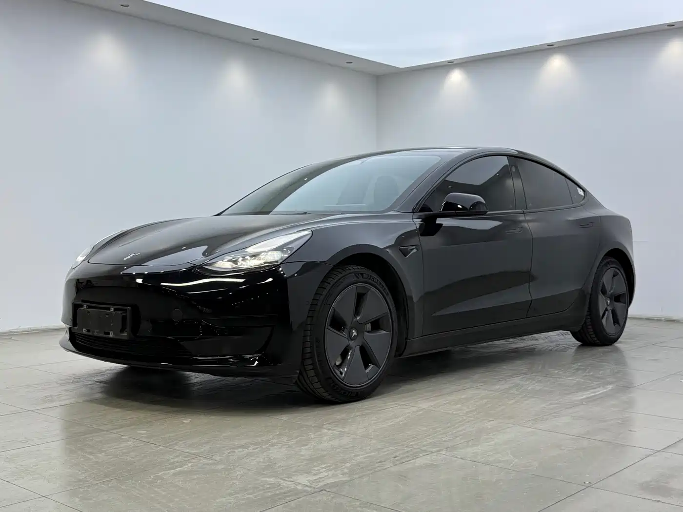 Tesla Model 3 2022 Model Rear-Wheel Drive Version