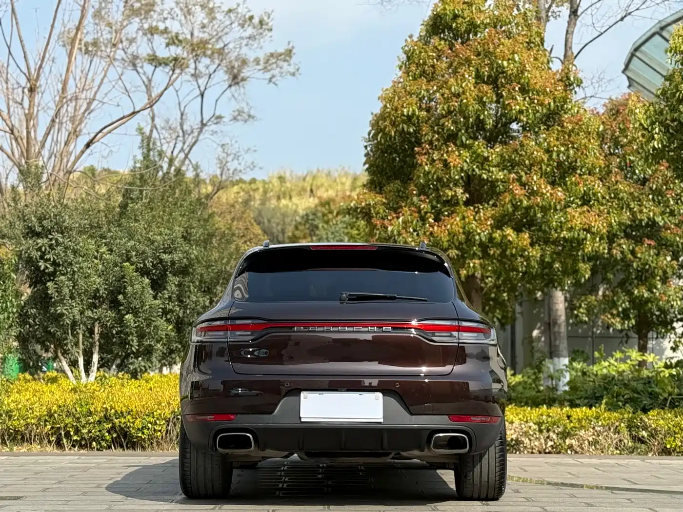 Porsche Macan 2018 Macan 2.0T фото 8