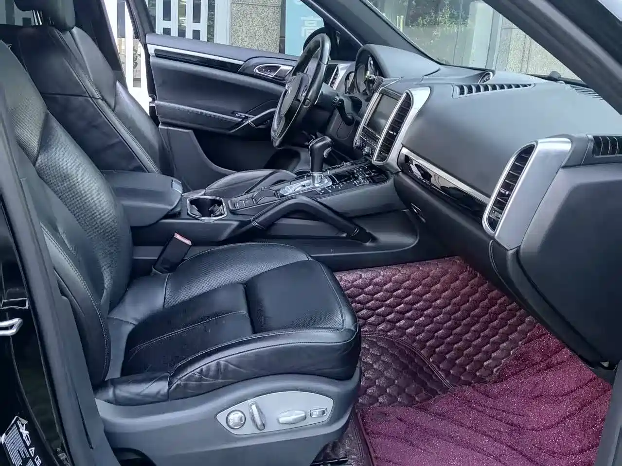 Porsche Cayenne 2015 Cayenne S 3.6T фото 6