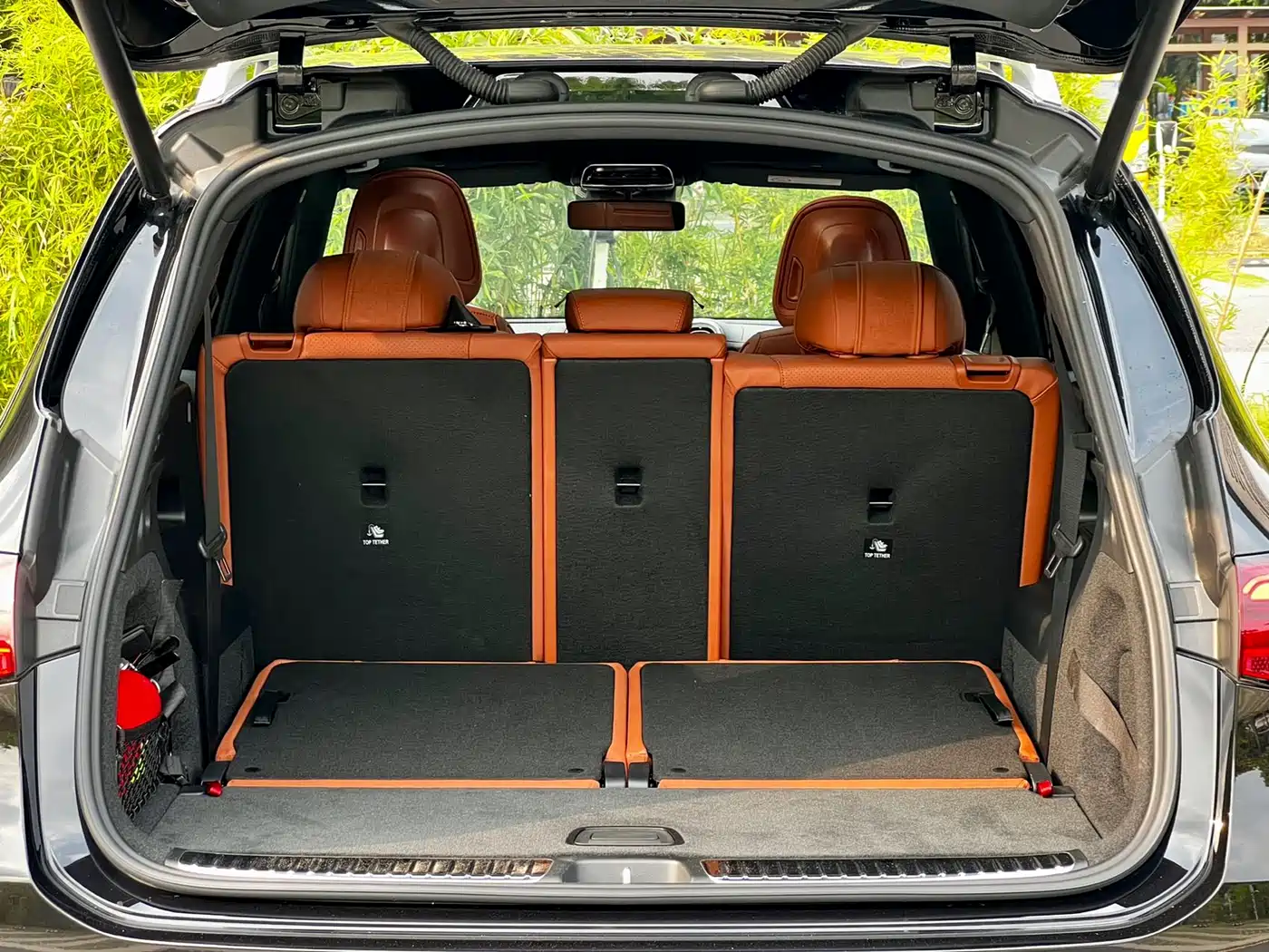 Mercedes-Benz GLC 2024 Facelift GLC 300 L 4MATIC Sport 7-seater фото 22