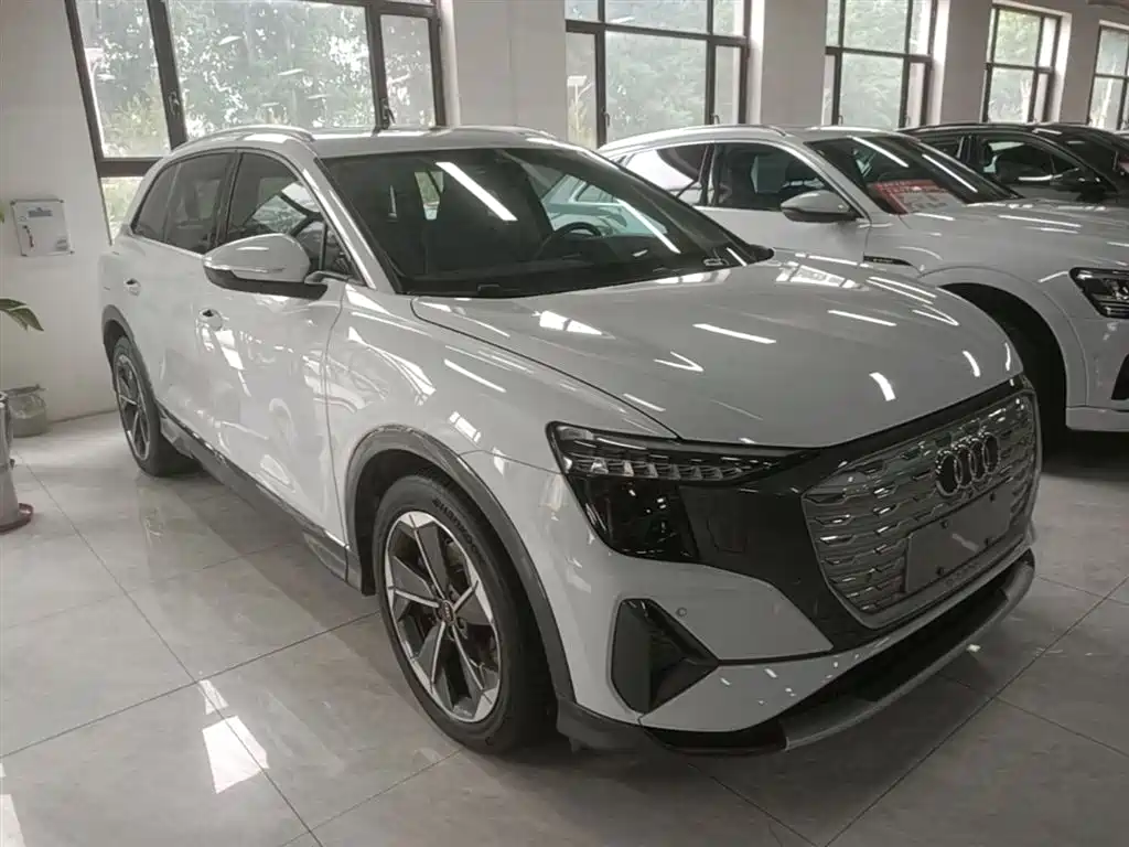Audi Q5 e-tron 2022 40 e-tron Starlight Edition Brocade Package фото 4