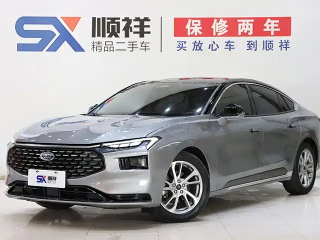 Ford Mondeo 2022 Facelift EcoBoost 245 Luxury — фото 1
