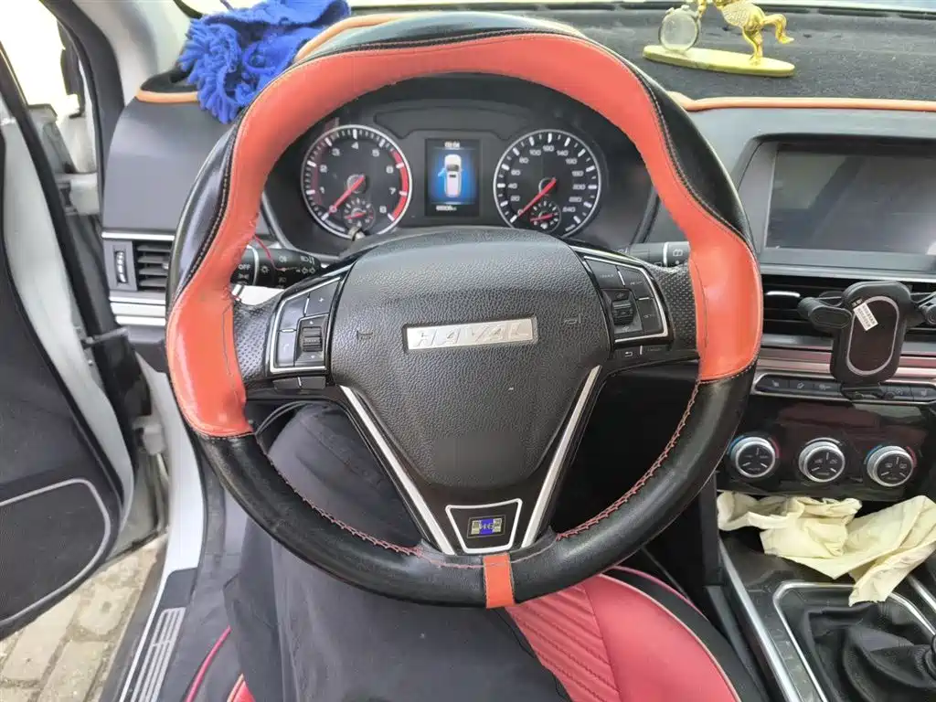Haval H6 2018 Sport Edition 1.5T Manual 2WD Elite China V фото 3