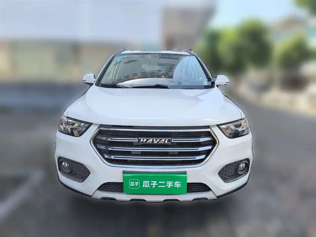 Haval H6 2018 Sport Edition 1.5T Manual 2WD Elite China V фото 24