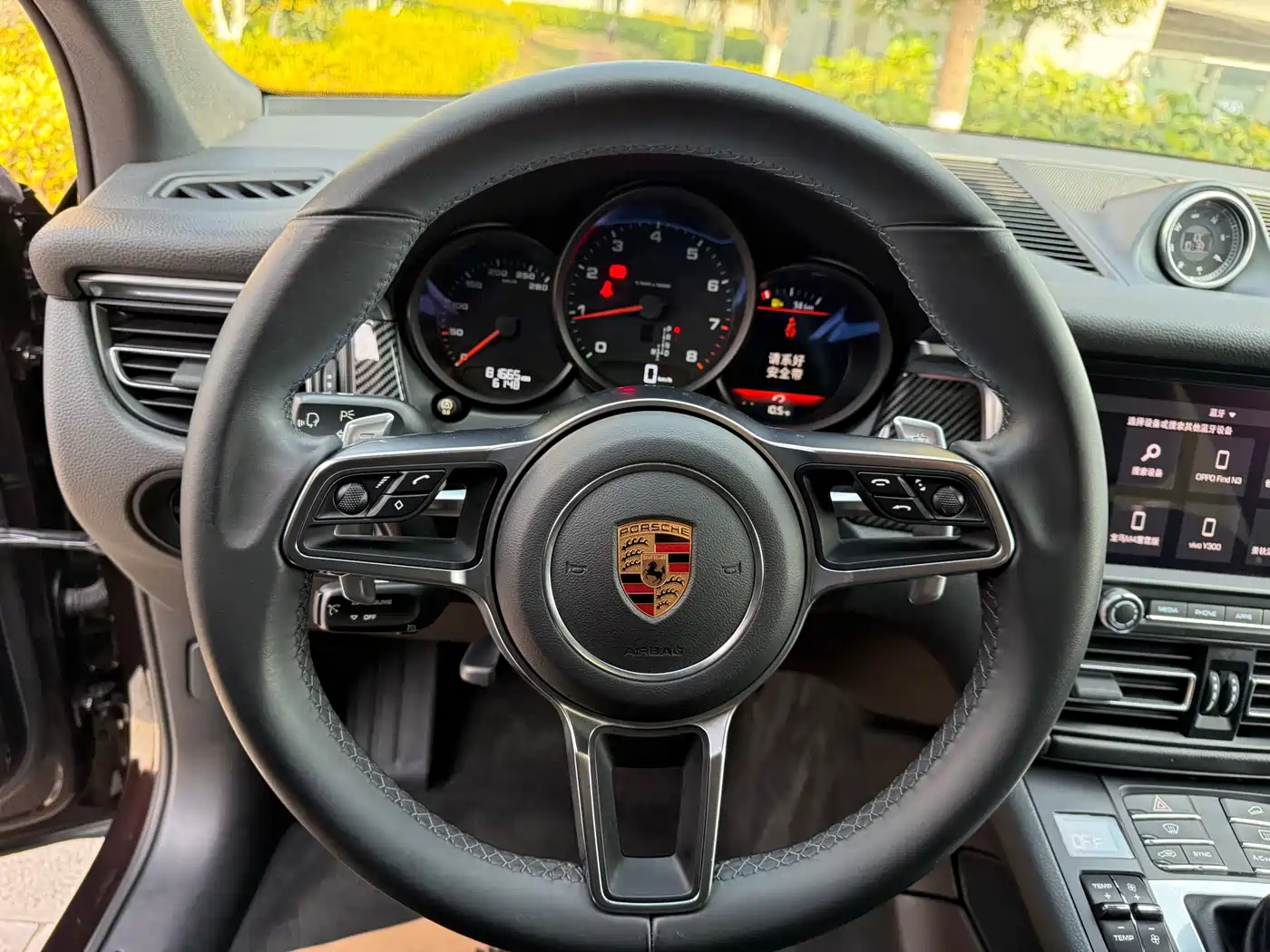 Porsche Macan 2018 Macan 2.0T фото 23