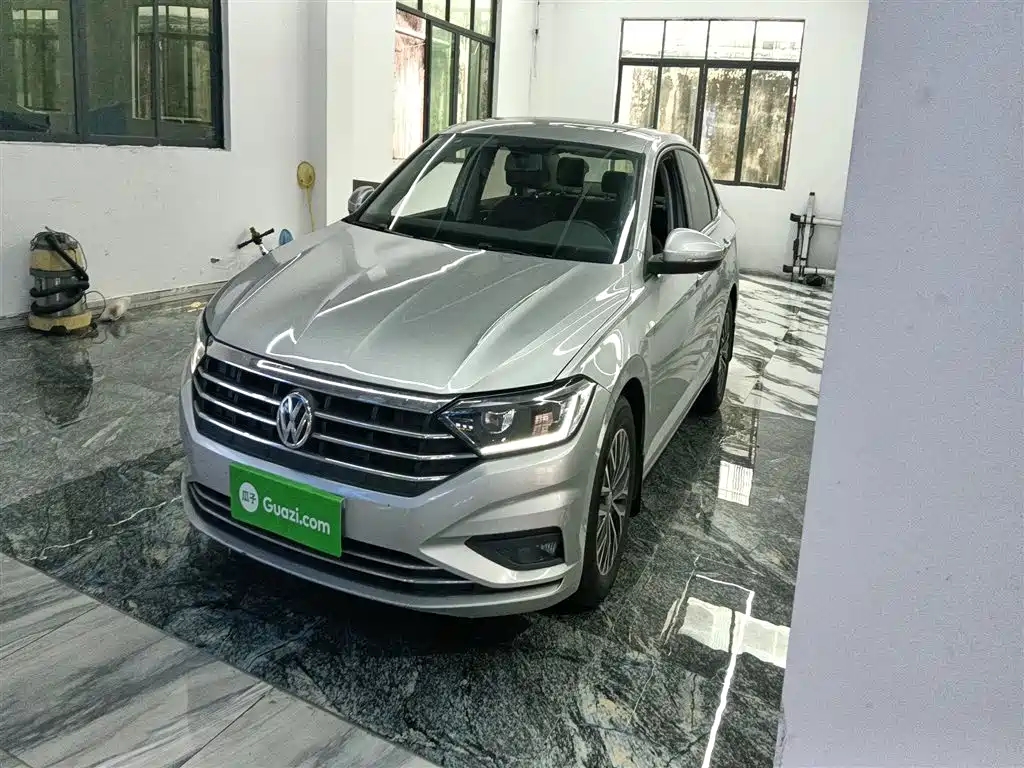 Volkswagen Sagitar 2019 280TSI DSG Comfort Edition China VI фото 2