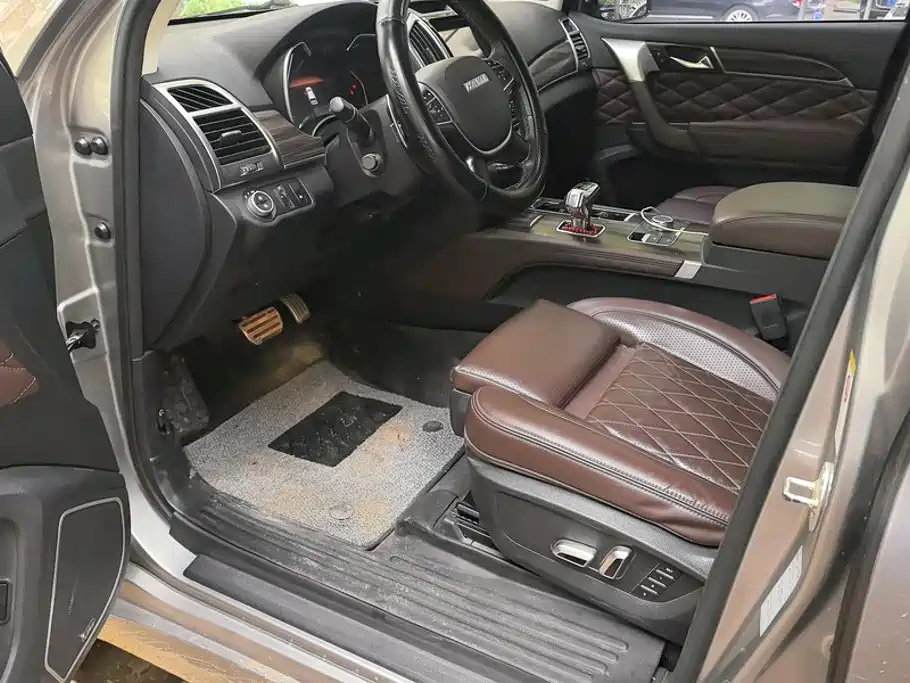 Фото 9 - Haval H9