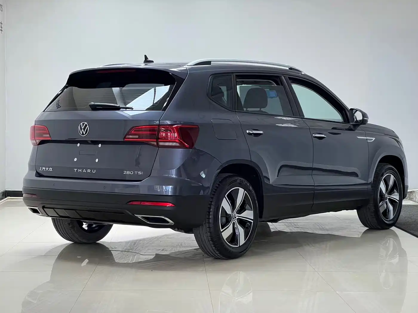 Volkswagen Tharu, миниатюра 4