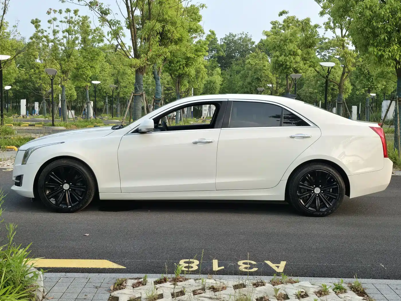 Cadillac ATS-L 2016 28T Technology фото 7