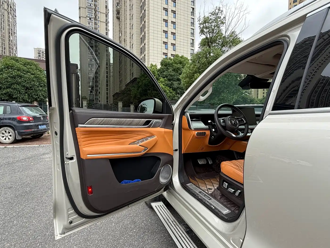 Tank 500 EV 2023 Hi4-T фото 6
