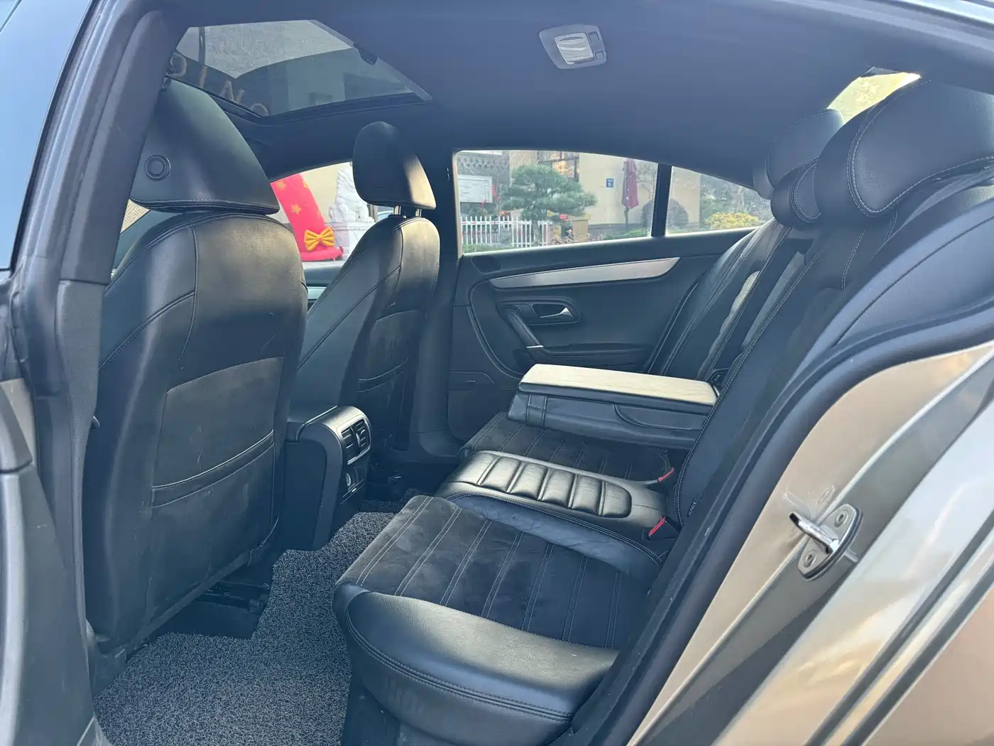 Volkswagen FAW-Volkswagen CC 2016 Model 1.8TSI Premium фото 5