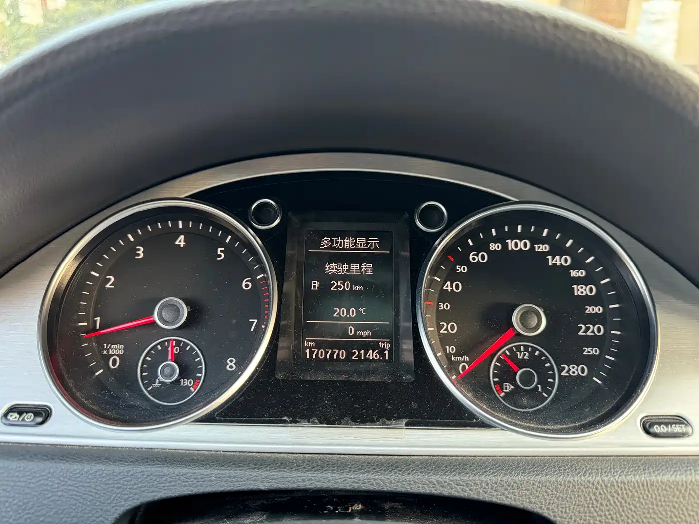 Volkswagen FAW-Volkswagen CC 2016 Model 1.8TSI Premium фото 11
