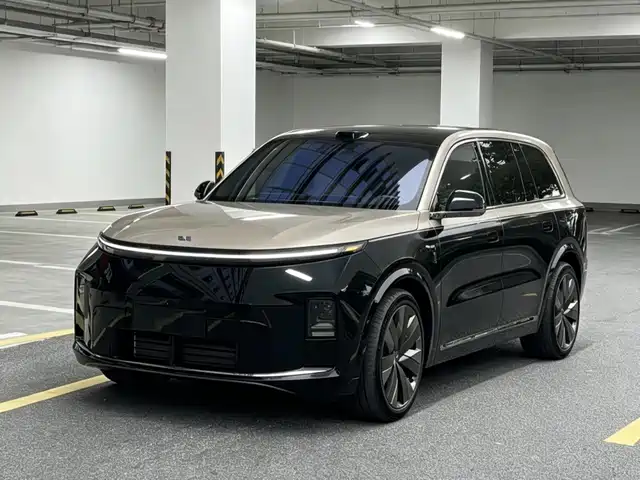 Li Auto Li Xiang L9 2026 Base Model