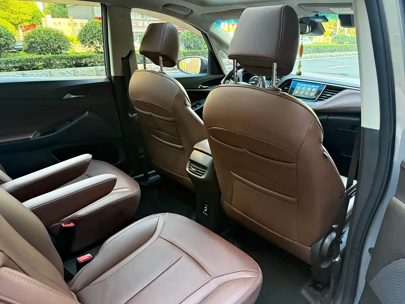 Buick GL6 2019 18T 6-seat Connected Luxury China VI фото 13