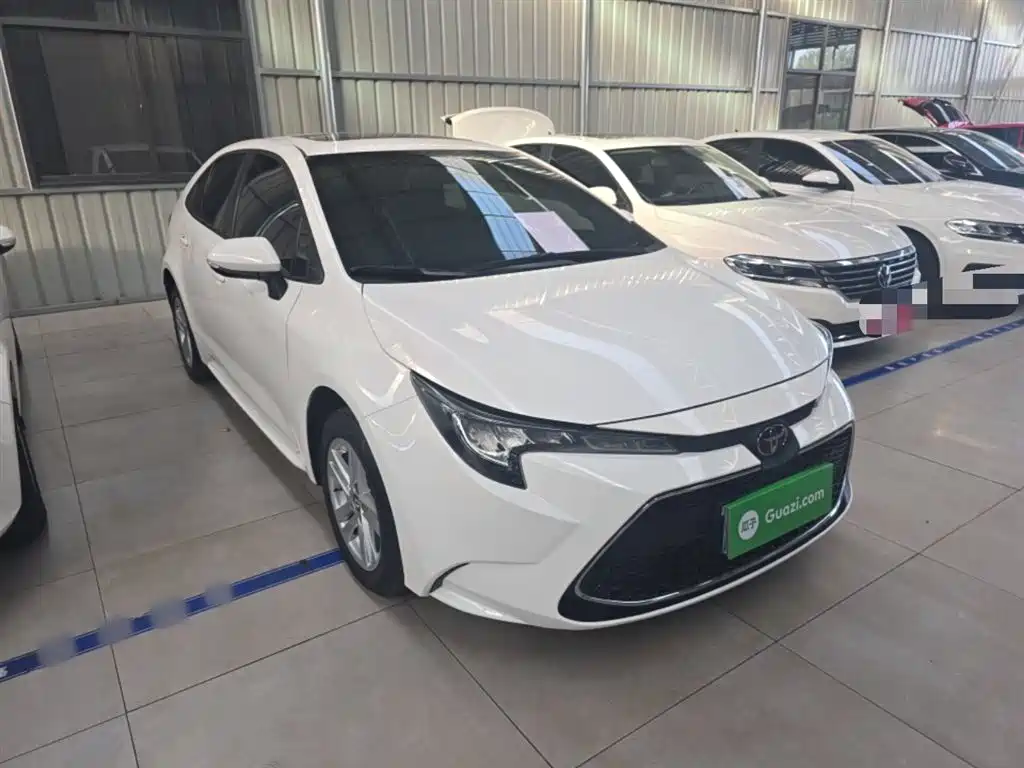 Toyota Levin 2022 185T CVT Luxury Edition фото 4