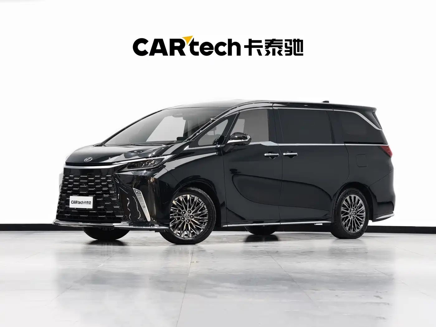 Lexus LM 2023 500h 6-Seater Prestige Edition