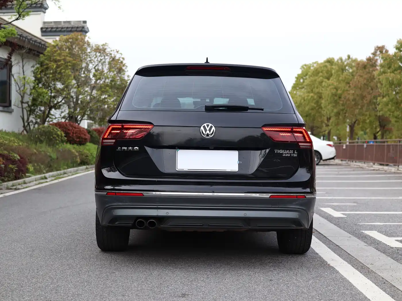 Volkswagen Tiguan L 2017 330TSI Automatic 2WD Flagship Edition фото 5