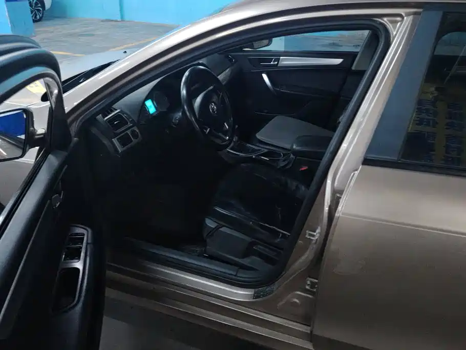Zhonghua H530 2018 2017 1.6L Automatic Comfort