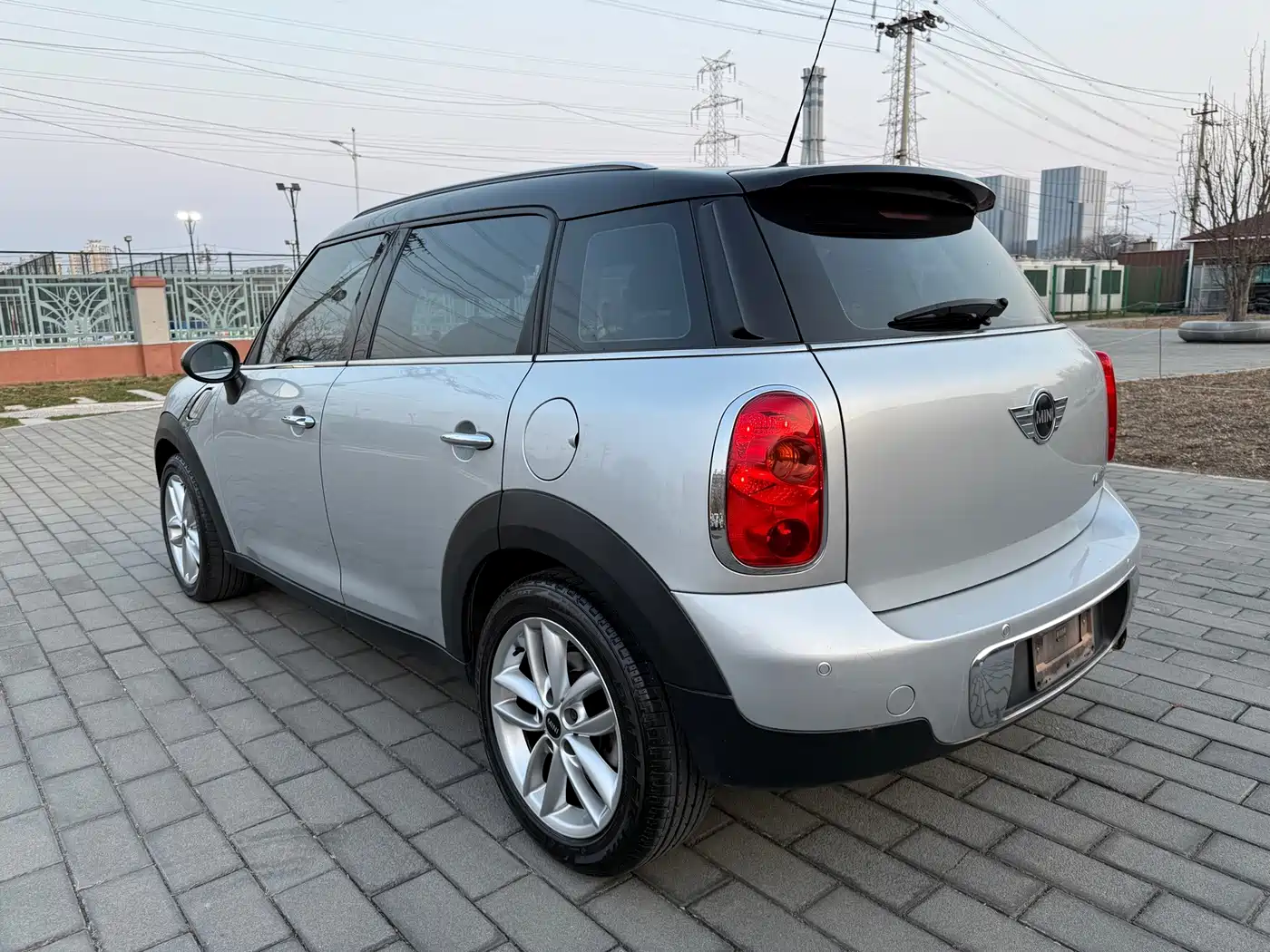 MINI COUNTRYMAN 2011 2011 1.6L ONE