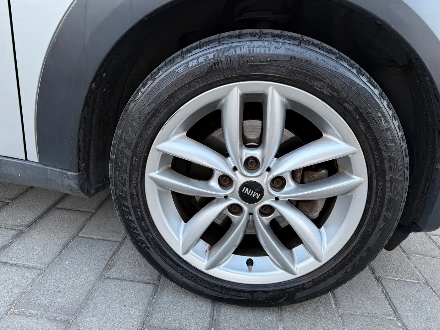 MINI COUNTRYMAN 2011 2011 1.6L ONE