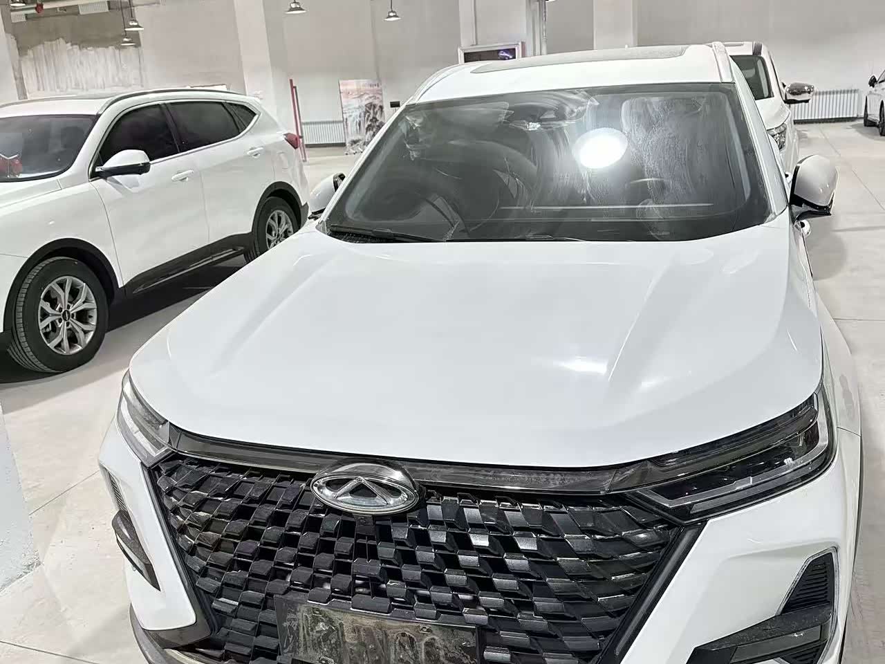 Chery Tiggo 8 PRO