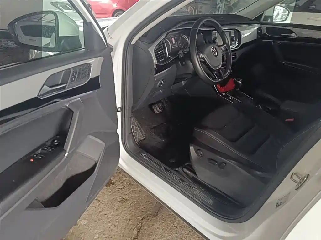 Volkswagen Tayron 2019 330TSI 4WD Luxury China V фото 16