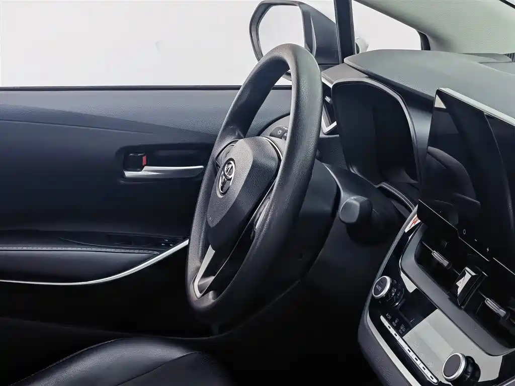 Toyota Corolla 2023 1.8L Smart Hybrid Dual Engine Pioneer Edition фото 22