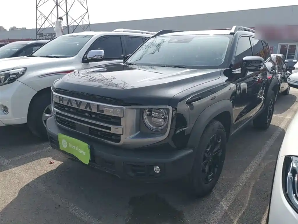 Haval Big Dog 2024 2.0T DCT Chinese Rural Dog Edition