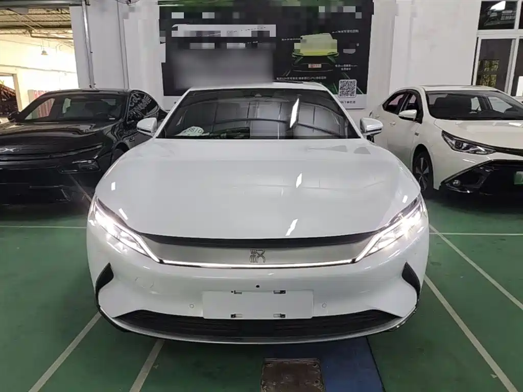 BYD Han 2020 EV Extended Range Premium фото 3