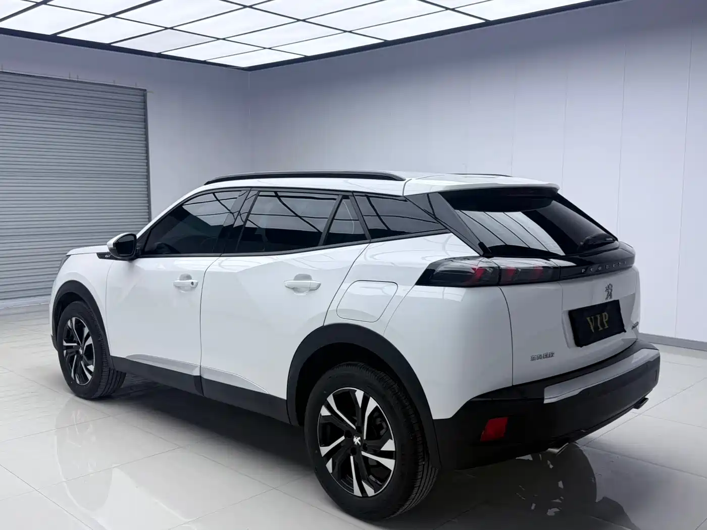 Peugeot 2008 2022 230THP THE ONE фото 5
