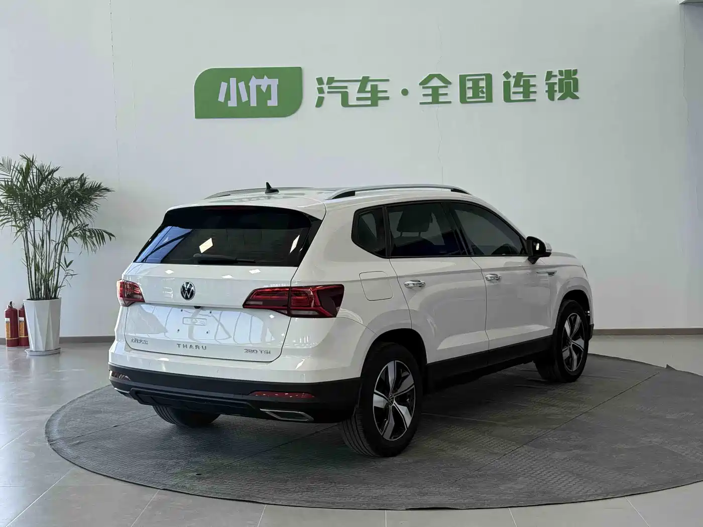 Volkswagen Tharu 2022 280TSI 2WD Comfort фото 2