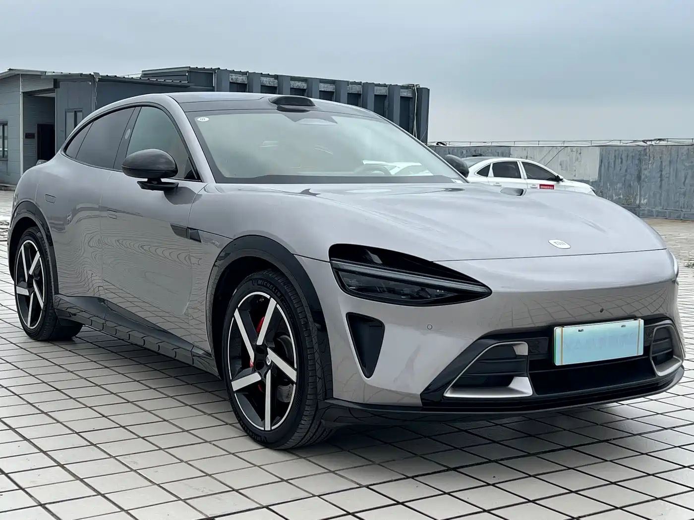 Xiaomi Auto Xiaomi YU7 2025 Ultra Long Range High Performance AWD Max Edition фото 3