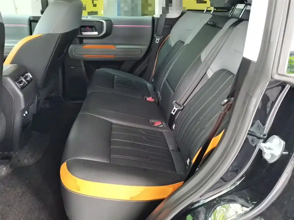 BAIC ORV Beijing Off-Road BJ40 Range Extender 2025 Advanced Edition фото 17