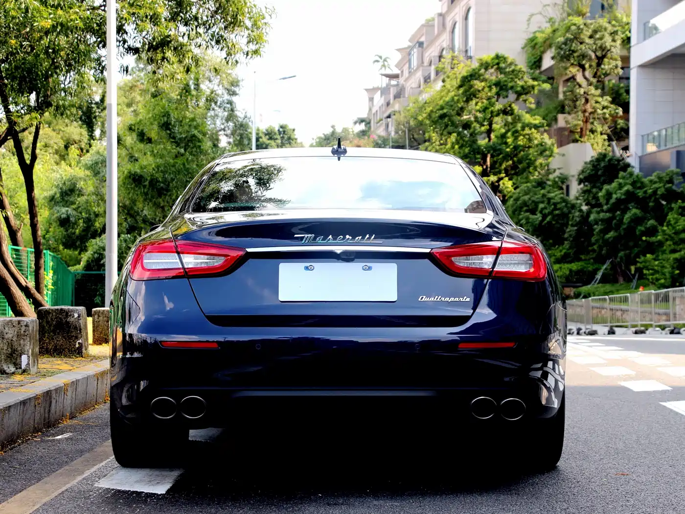 Maserati Quattroporte 2020 3.0T Standard фото 4