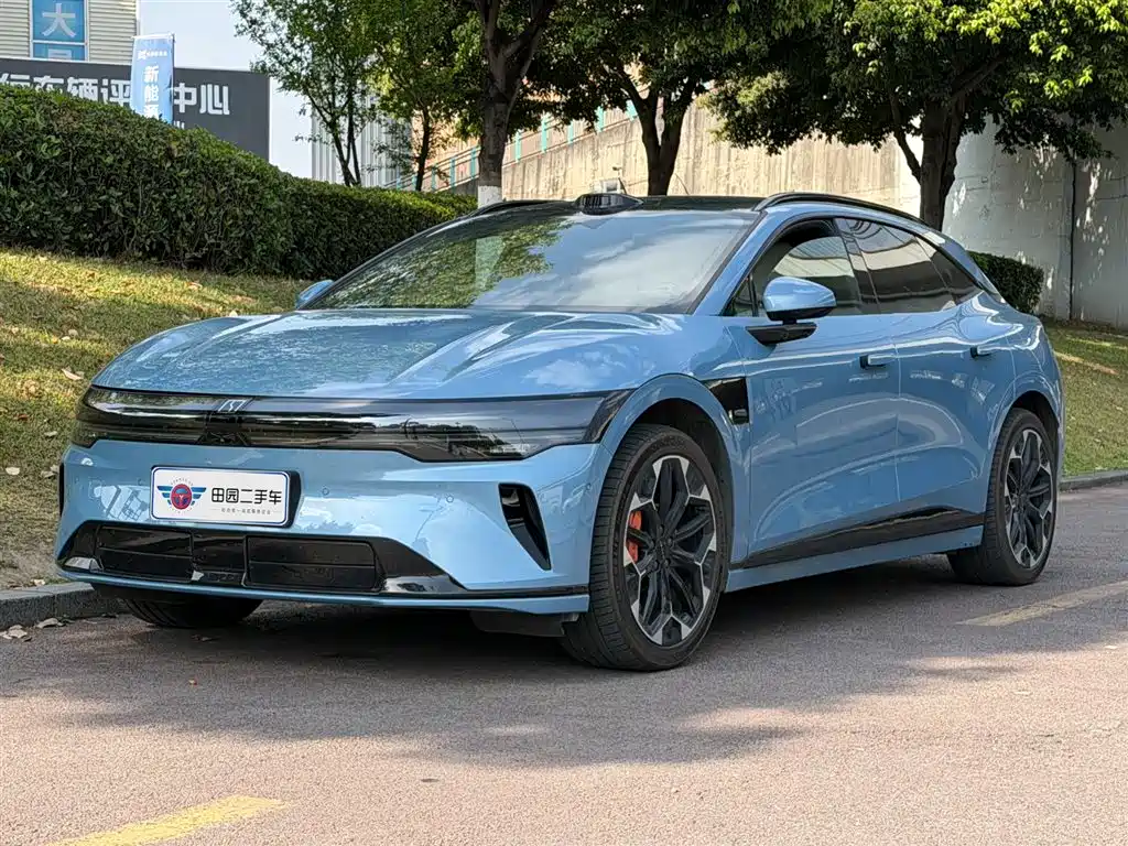 ZEEKR EXTREME KRYPTON 007GT