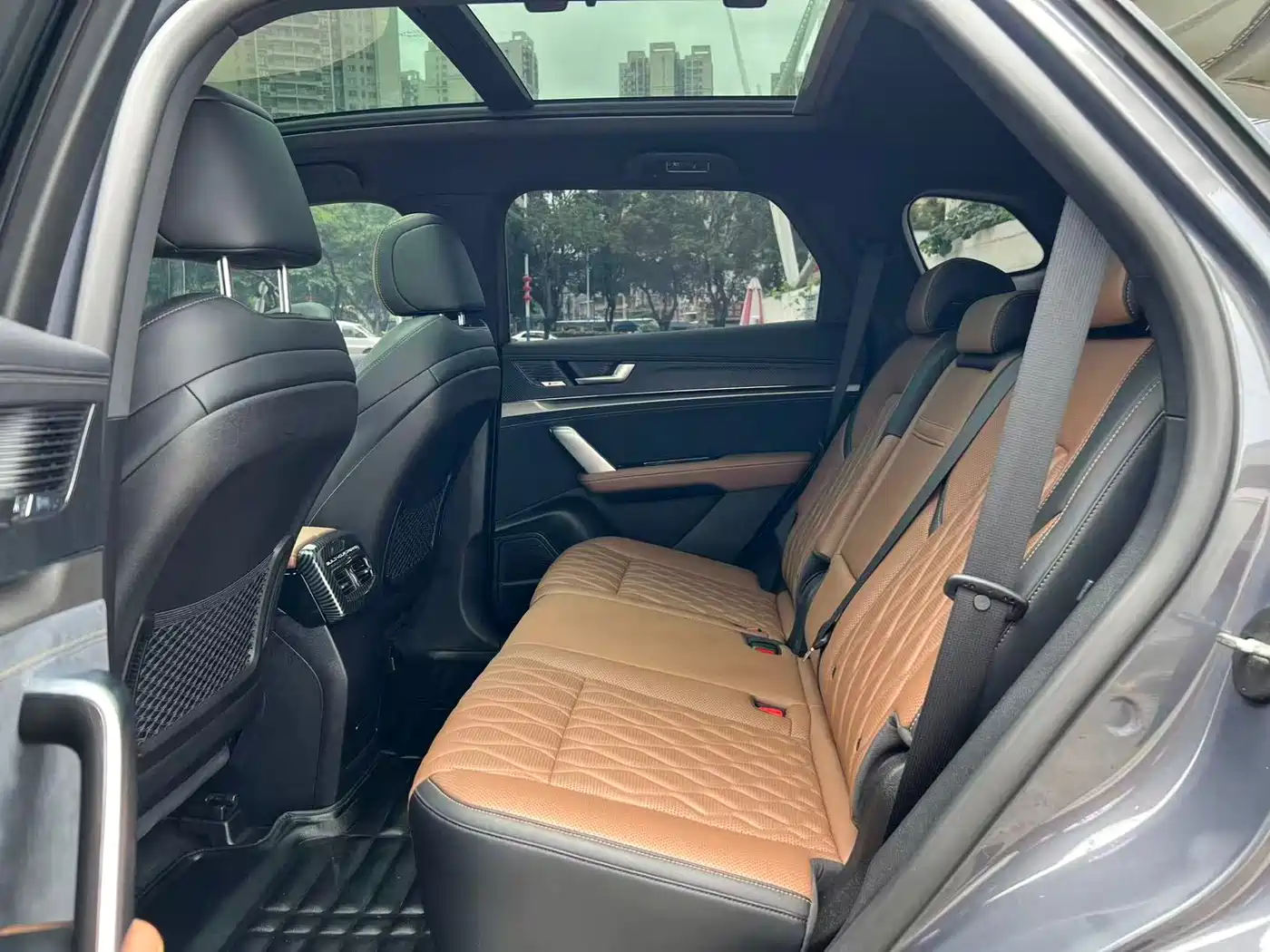 BYD Tang New Energy 2023 Model DM-i Champion Edition 112KM Deluxe фото 6