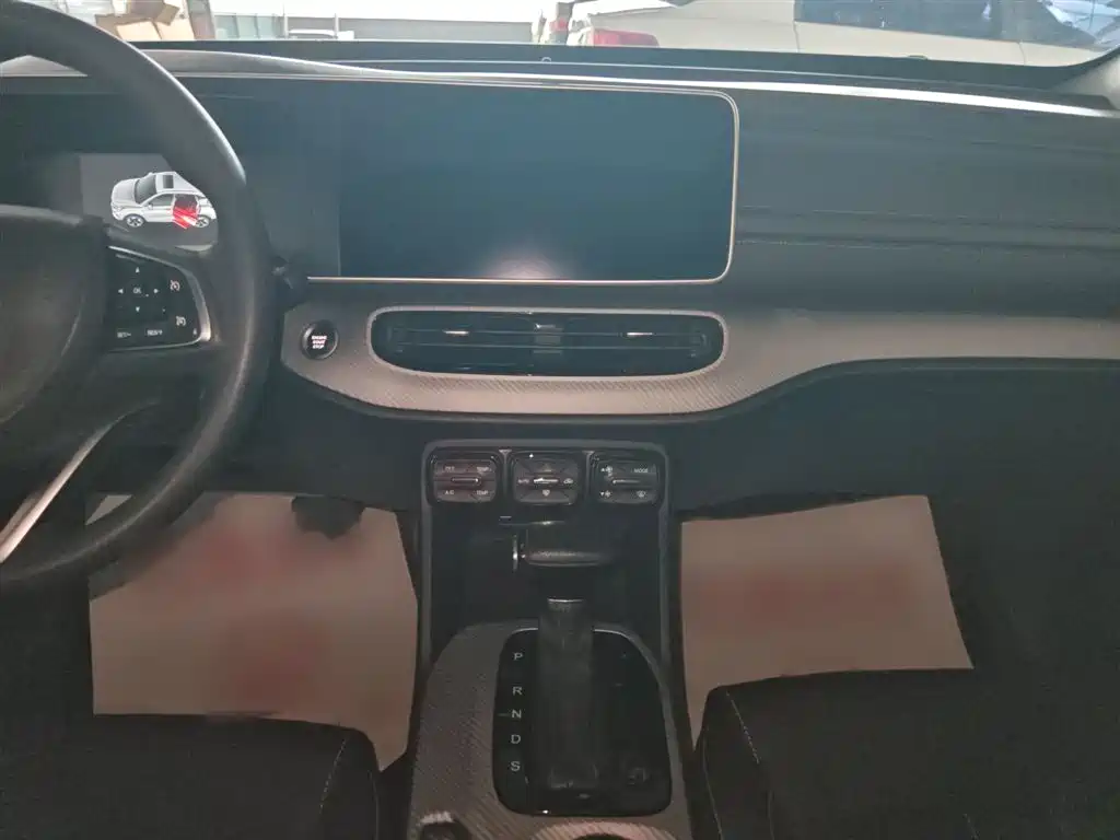 GAC Trumpchi Trumpchi GS3 2021 POWER 270T Auto Enjoy Edition фото 5