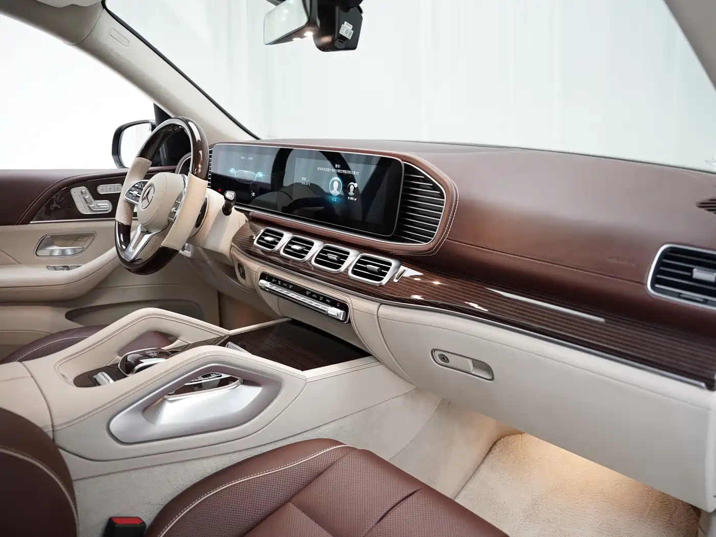 MERCEDES-BENZ MAYBACH GLS