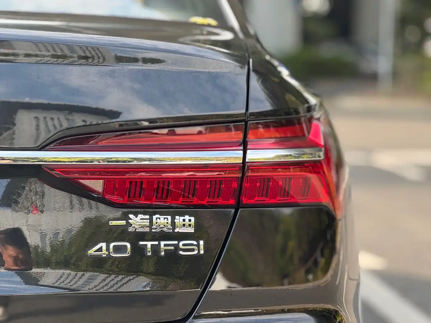 Audi A6L 2023 40 TFSI Luxury Dynamic фото 9