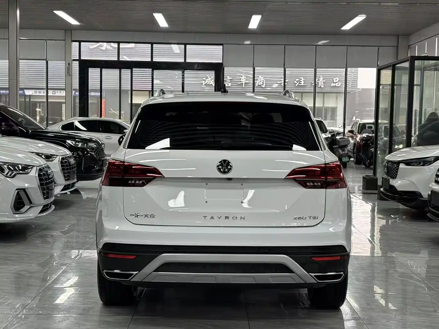 VOLKSWAGEN TANYUE