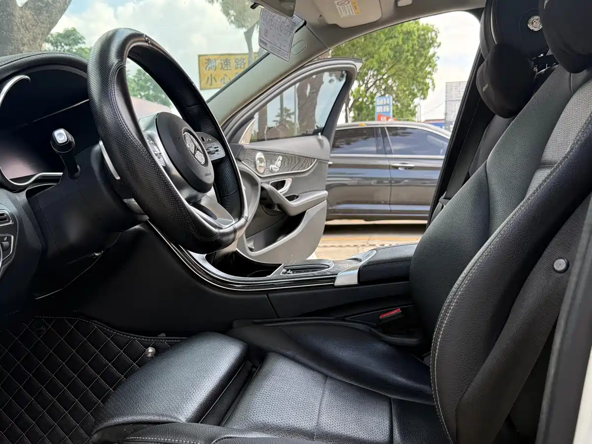 Mercedes-Benz C-Class 2020 C 200 L Fashion Sport фото 12