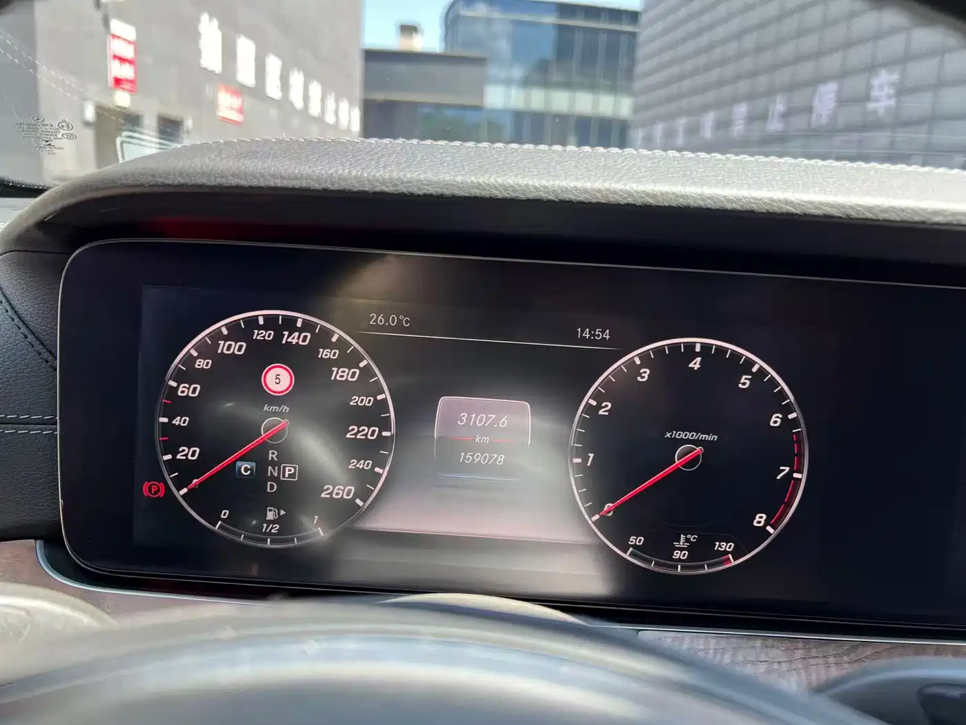 Mercedes-Benz E-Class 2016 E 300 L Fashion Type фото 18
