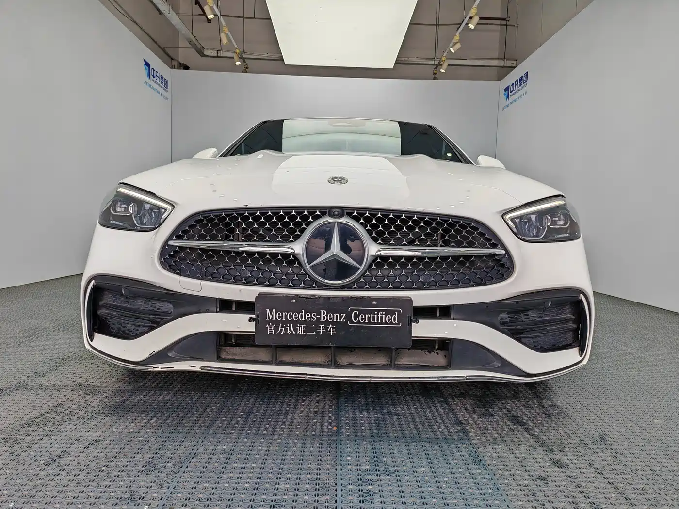 Mercedes-Benz C-Class 2024 C 260 L Sport фото 2