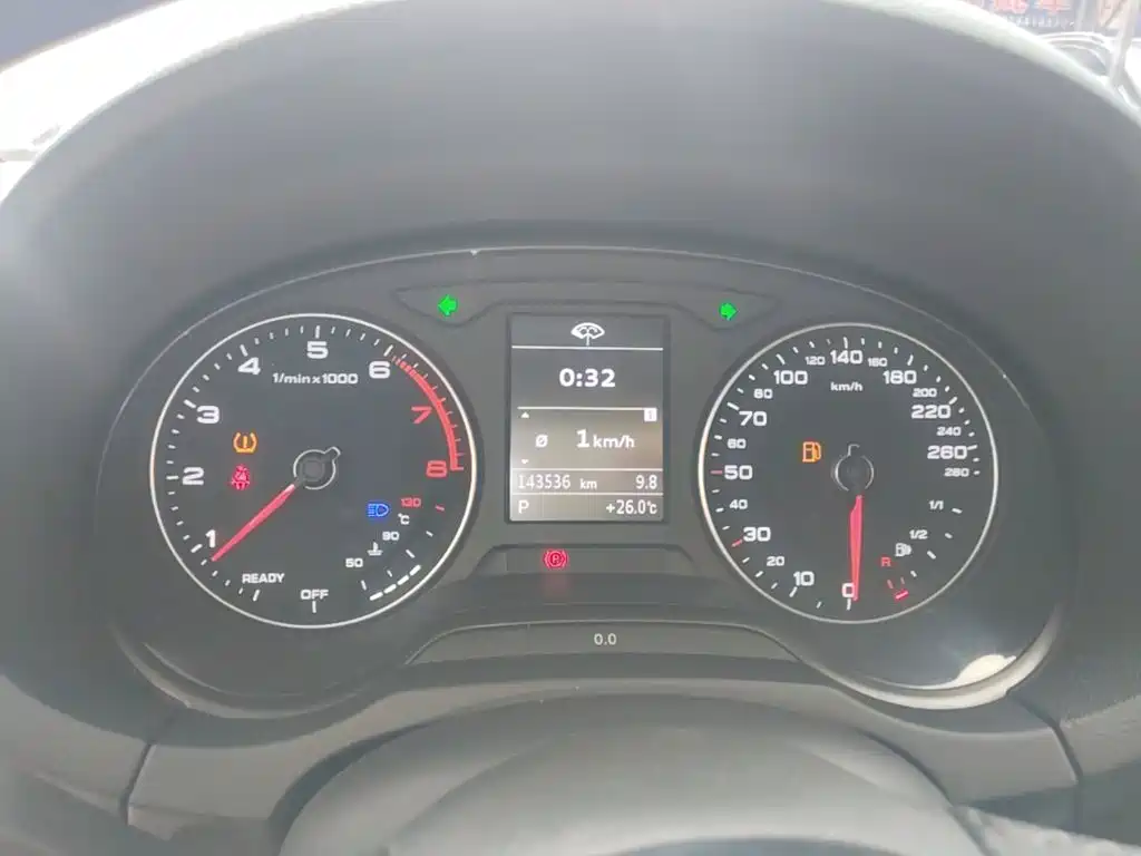 Фото 12 - Audi A3