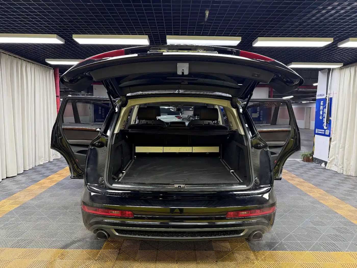Audi Q7 2013 35 TFSI Exclusive фото 35