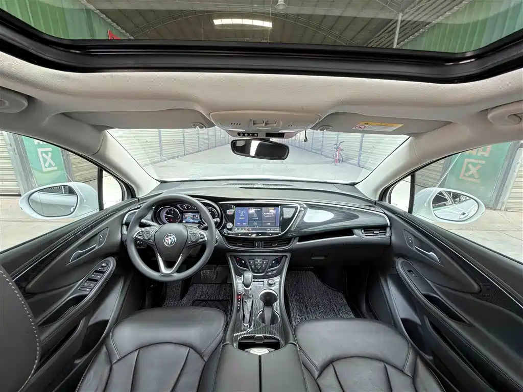 Buick Envision Plus 2020 20T FWD Elite фото 10