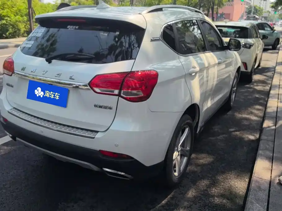 Haval H2 2019 2018 Creation Edition Blue Label 1.5T DCT 2WD Smart